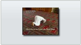 Prière de Maghrib